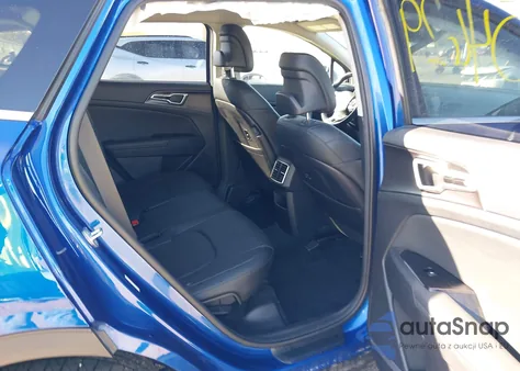 2023 Kia Sportage Ex from USA, damaged, VIN 5XYK33AF6PG037045